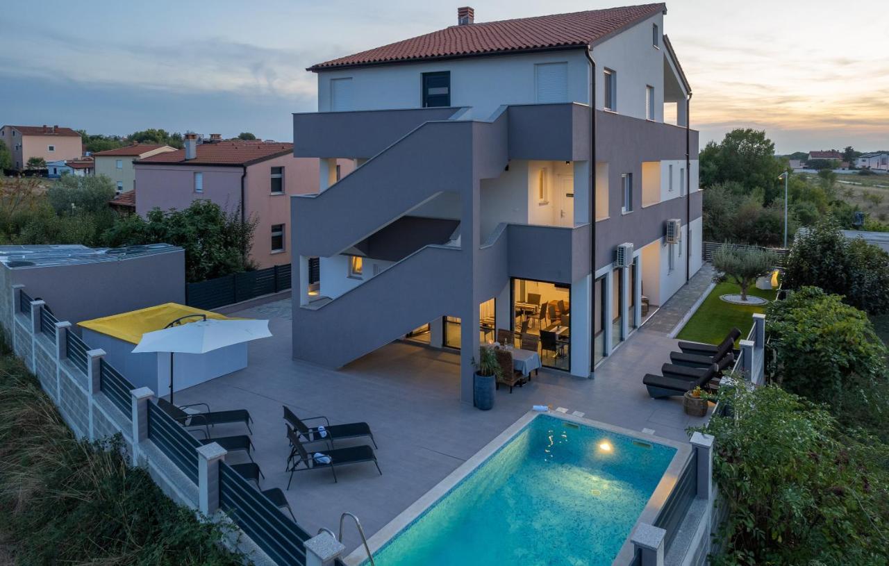 Apartments Amore Fažana Exterior foto